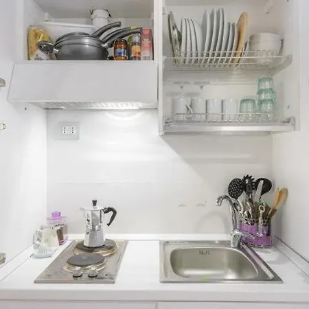 Trastevere Mini Flat 2 - Rhome4u