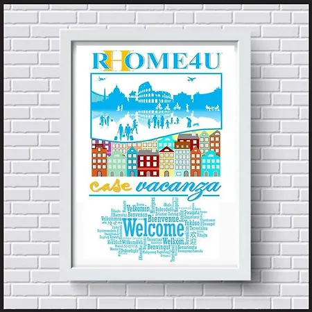 Trastevere Mini Flat 2 - Rhome4u