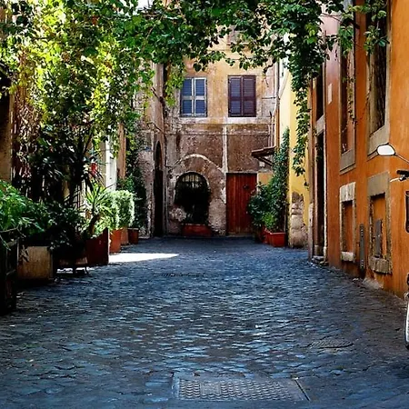 Διαμέρισμα Trastevere Mini Flat 2 - Rhome4u *