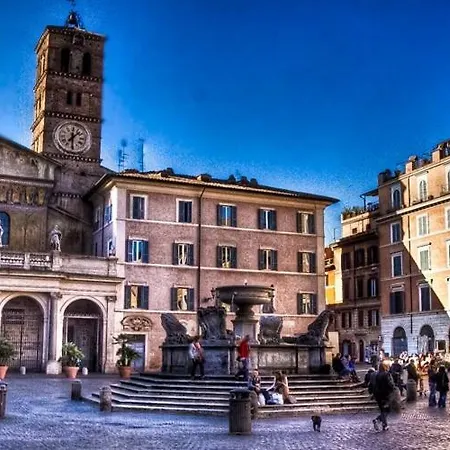 Διαμέρισμα Trastevere Mini Flat 2 - Rhome4u *